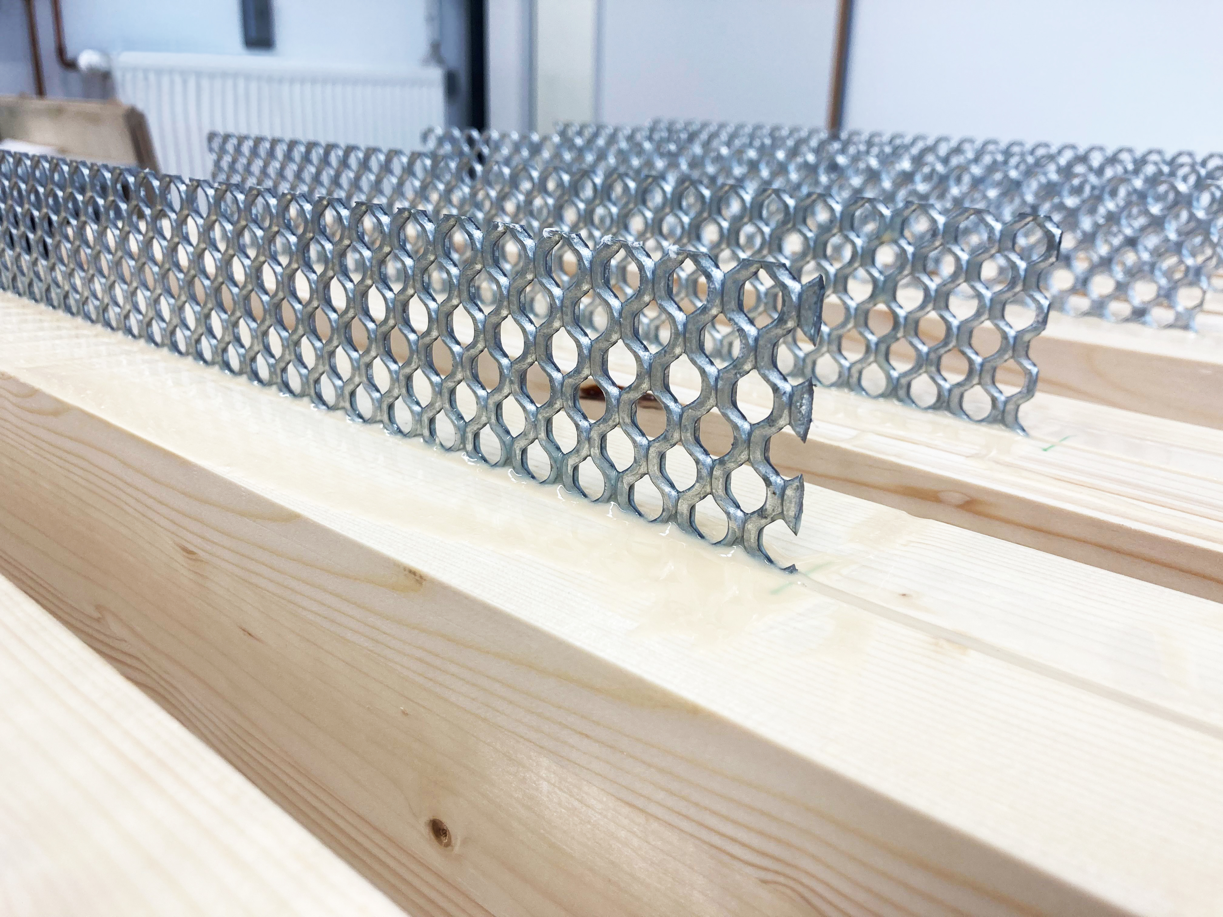 Kleben im Holzbau